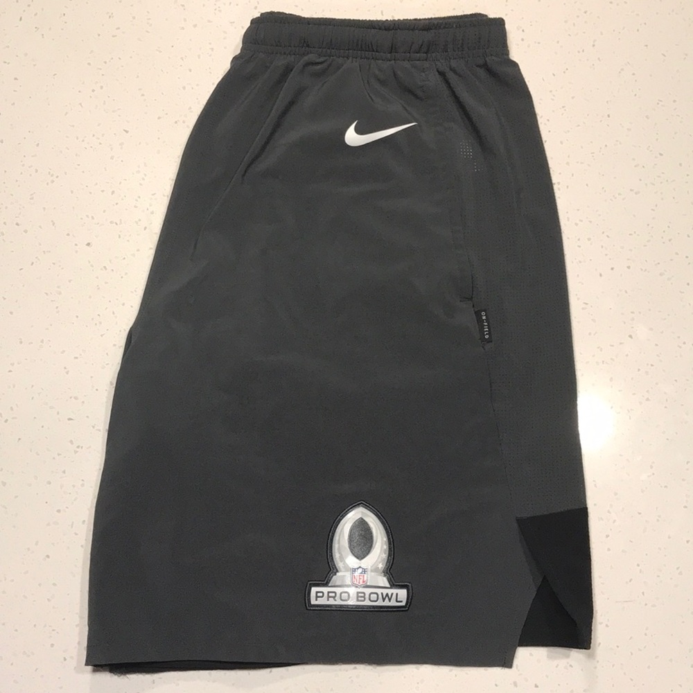 Nike Dri-Fit On-Field NFL ProBowl Shorts Size XXL